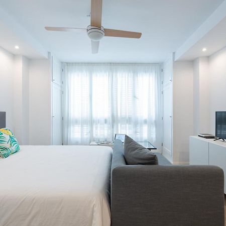 Homeforguest Moderno Estudio Junto A Las Canteras Las Palmas de Gran Canaria Kültér fotó
