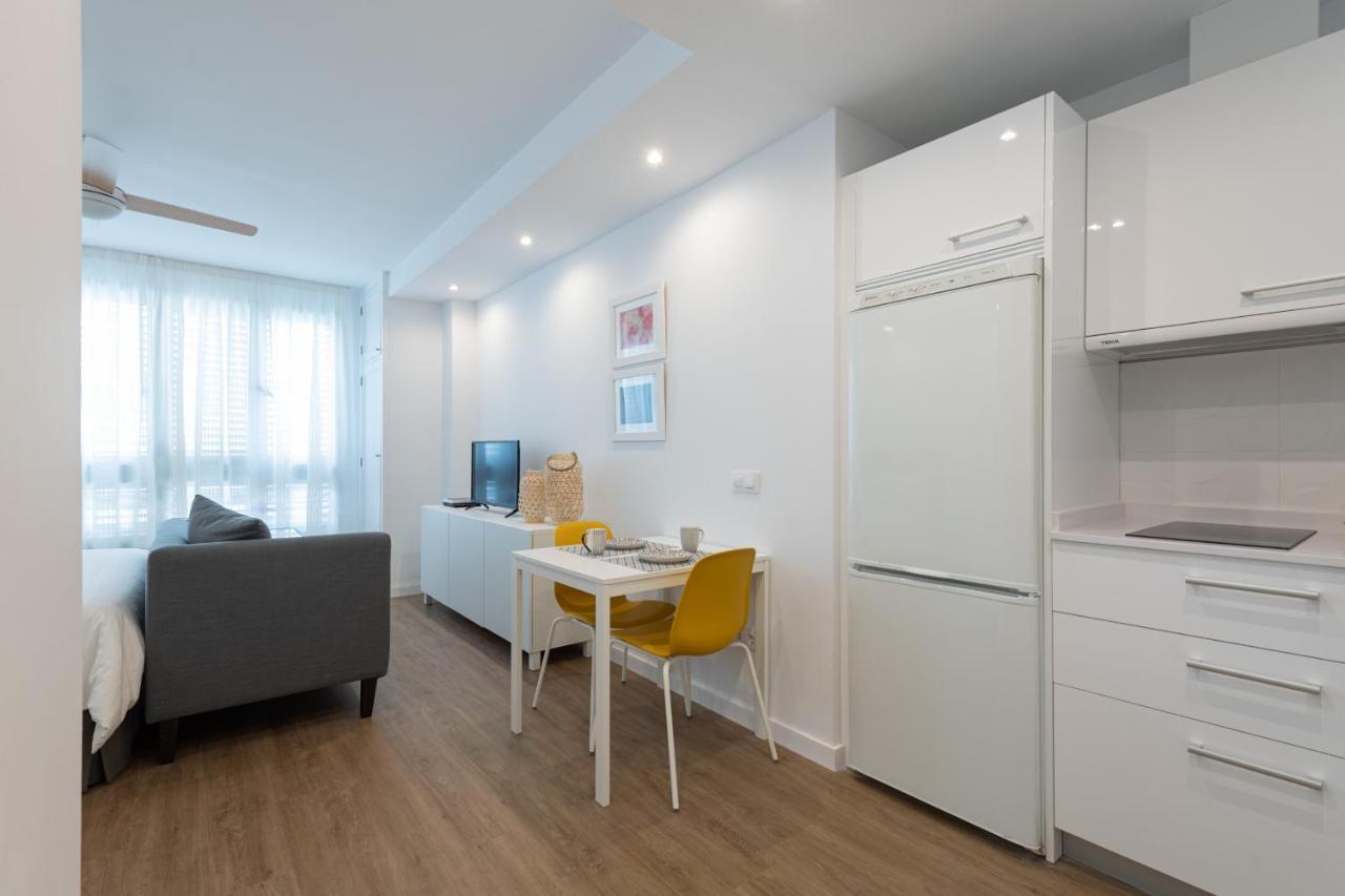 Homeforguest Moderno Estudio Junto A Las Canteras Las Palmas de Gran Canaria Kültér fotó