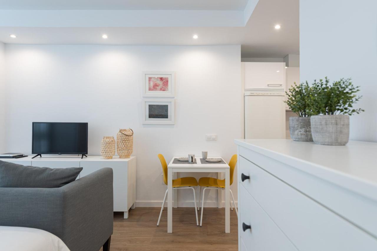 Homeforguest Moderno Estudio Junto A Las Canteras Las Palmas de Gran Canaria Kültér fotó