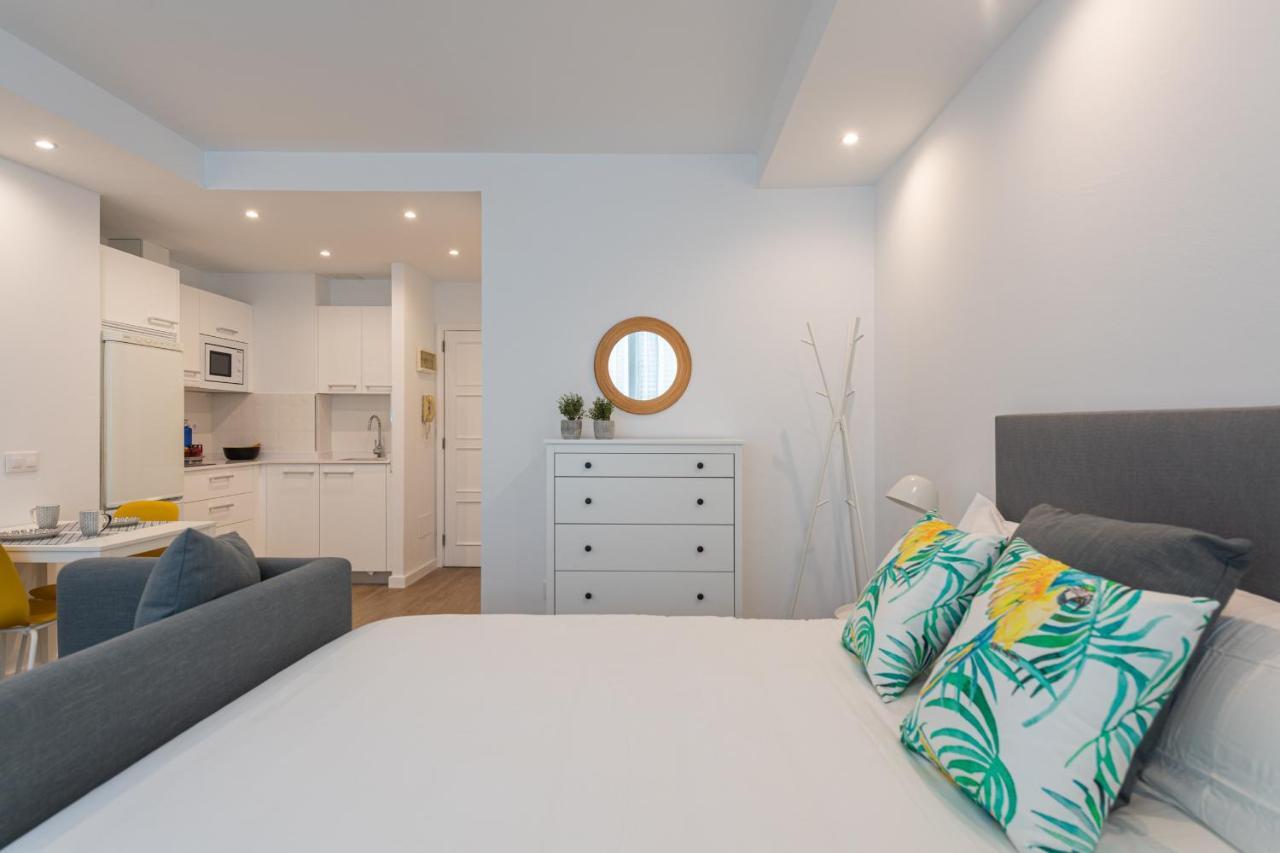 Homeforguest Moderno Estudio Junto A Las Canteras Las Palmas de Gran Canaria Kültér fotó