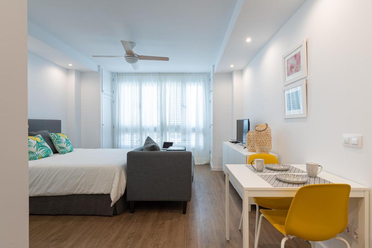 Homeforguest Moderno Estudio Junto A Las Canteras Las Palmas de Gran Canaria Kültér fotó