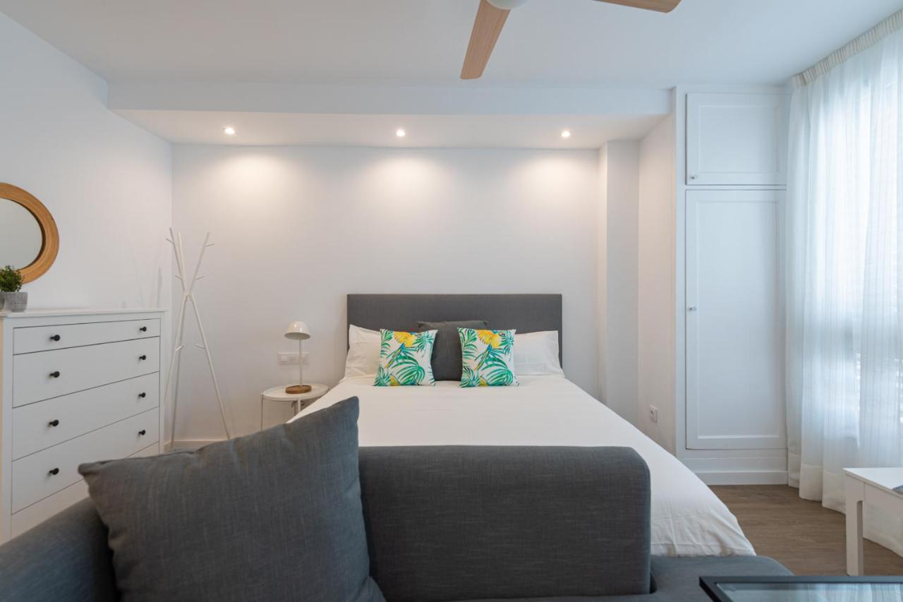 Homeforguest Moderno Estudio Junto A Las Canteras Las Palmas de Gran Canaria Kültér fotó